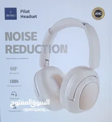  1 Wiwu Pilot headset (used for one day)