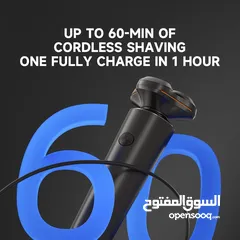  5 ماكينة حلاقة كهربائية إنشن X8S-C Enchen Electric Shaver X8S-C