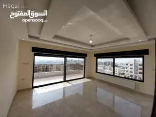  15 شقه طابق ثالث مع روف في منطقه طريق المطار مقابل جامعه البتراء غير مفرو... ( Property ID : 30196 )