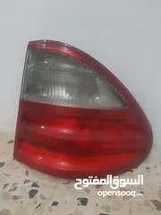  2 مترينو + بنبة دراولك +  سطب خلفي عوينات عائليه يمين + ستار وحاجز سنظوق خلفي