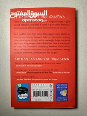 2 An abundance of Kathrines book by John green FIRST YOU HAVE TO ROW A LITTLE BOAT by richard bode