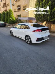  16 هيونداي ايونيك 2021 جمرك جديد