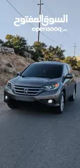  1 هوندا جيب CR-V فل كامل وفحص كامل 3 جيد وقصعه
