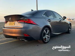  3 Lexus IS 300 المكينة الكبيره للبيع