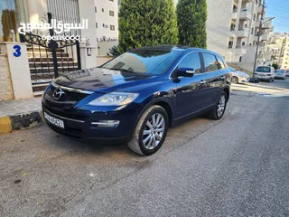  1 Mazda  CX9 2009 full options