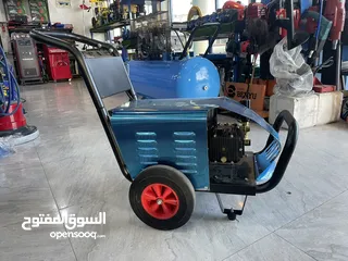  3 مضخة الغسيل الصناعية الإيطالية Annovi Reverberi