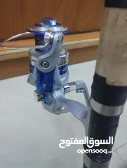  3 قصبه صيد SHIMANO