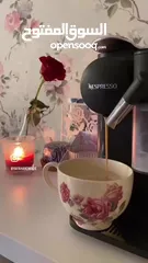  6 ماكنة قهوة نسبريسو بحالة الوكالة NESPRESSO