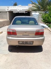  1 اوبل اوميجا موديل 2000 محرك 2000 بحالة جيدة