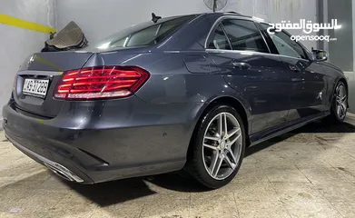  26 Mercedes Benz e200 2016 amg