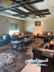  8 Furnished apartment for rentشقة مفروشة للإيجار في عمان منطقة.خلدا منطقة هادئة ومميزة جدا