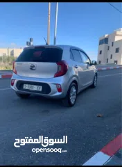  6 كيا مورننج 2018 بالرخصه