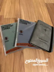  8 محفظه لجواز السفر(cover passport)