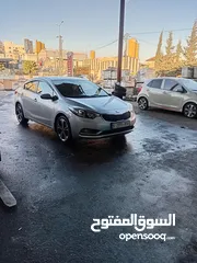  9 كيا سراتو 2013 بنزين اتومات