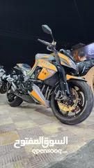  14 kawasaki z1000 2012  بسعر مغري