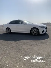  3 MERCEDES E200 AMG PACKAGE