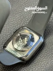  8 Apple Watch s8 45mm وكاااااالة