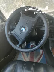  7 بي ام 520 1993 للبيع كاش