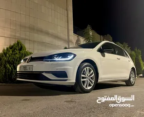  1 Golf mk7.5 2019