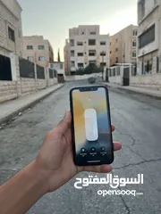  1 iPhone 11 Battery 80% 128g مغير شاشه فك اصلي  شغال Face ID ميه الميه