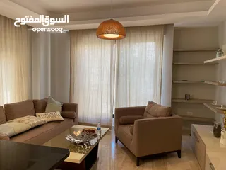  1 شقة مفروشة للإيجار في دير غبار  ( Property 39326 ) سنوي فقط