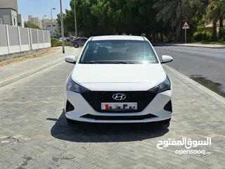  2 HYUNDAI ACCENT 2021 ZERO ACCIDENT REPORT TOP EXCELLENT CONDITION URGENTLY FOR SALE