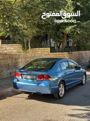  9 Honda civic 2006