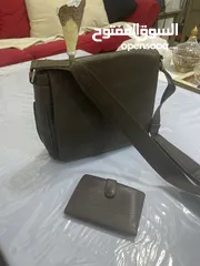  3 Louis Vuitton bag with wallet