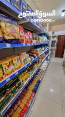  16 محل سوبر ماركت و عروض للبيع (خلو) في طبربور بابين مساحة 120متر 70 متر داخلي و 50 متر ساحة خارجية