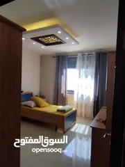  2 ثلاث غرف نوم مفروشة للايجار سردا