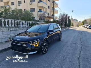  3 كيا نيرو 2022
