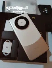  2 هواوي ميت 60برو 512  5g