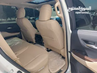  13 DHS 248000/= 2022 LAND CRUISR GX4 3.5 L TURBO GCC ( خليجي تحت الضمان الفطيم ماشي فقط 16000 كم )