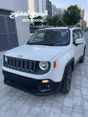  11 Jeep renegade