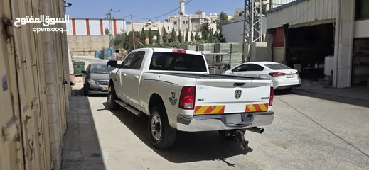  2 دودج رام بيك اب