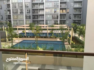  9 Beautiful 2 BHK apartment in Marsa Garden- Pool View