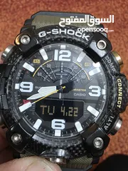  7 casio g-shock gg-b100 كاسيو جي  شوك