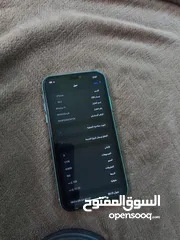  5 iphone 11 green