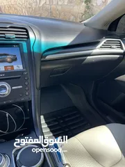  8 فورد فيوجين 2017 تيتانيوم
