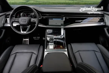  7 Audi Q8 S-LINE