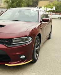  2 DODGE CHARGER GT 2019