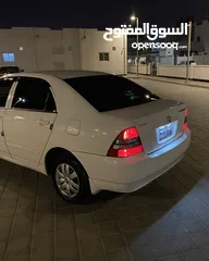  3 للبيع تويوتا كورولا 2004