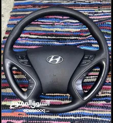  1 طارة سوناتا من (2012-2015) فاضيه