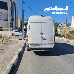  2 باص مرسيدس 2015 تسير 2016
