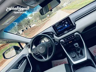  24 تويوتا راف فور ((2020)) XLE فل كامل، فحص كامل، فورويل، للبيع بسعر مميز..