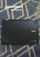  1 chromebook, acer .كروم بوك من ايسر للبيع