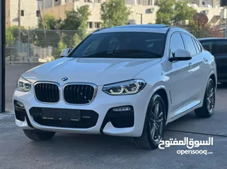 1 بي ام x4 ام بكج BMW X4