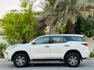  13 TOYOTA FORTUNER 4WD (4×4) Year-2020 SINGLE OWNER USED CAR IN FULLY AGENT MAINTAINED CONDITION