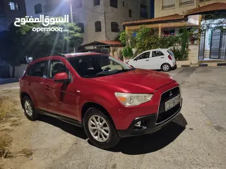  3 Mitsubishi ASX بحالة الوكاله للبيع