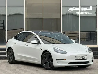  8 تسلا موديل 3 Tesla Model 2021